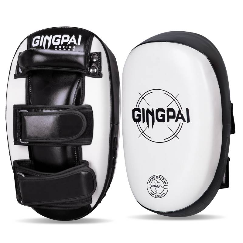Scorpion foot target white